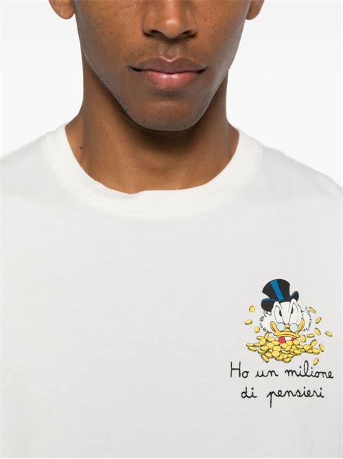 T-shirt uomo maniche corte MC2 SAINT BARTH Kids | ARNOTT03084I